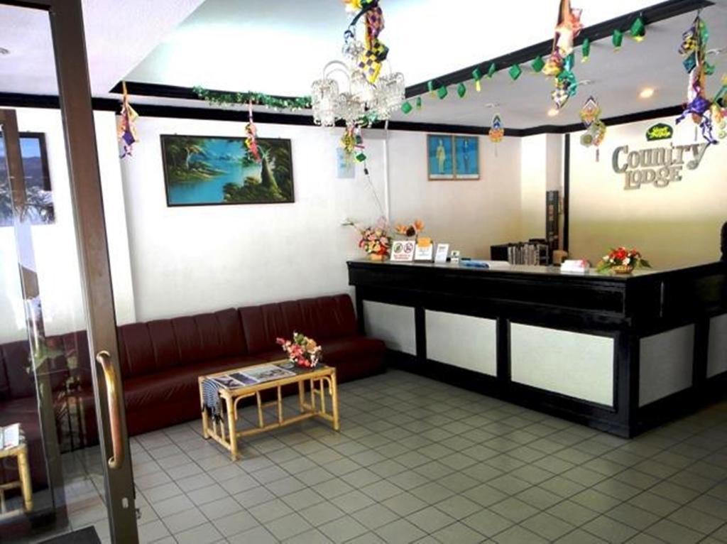 คันทรีลอดจ์รีสอร์ท บรินชัง ภายนอก รูปภาพ