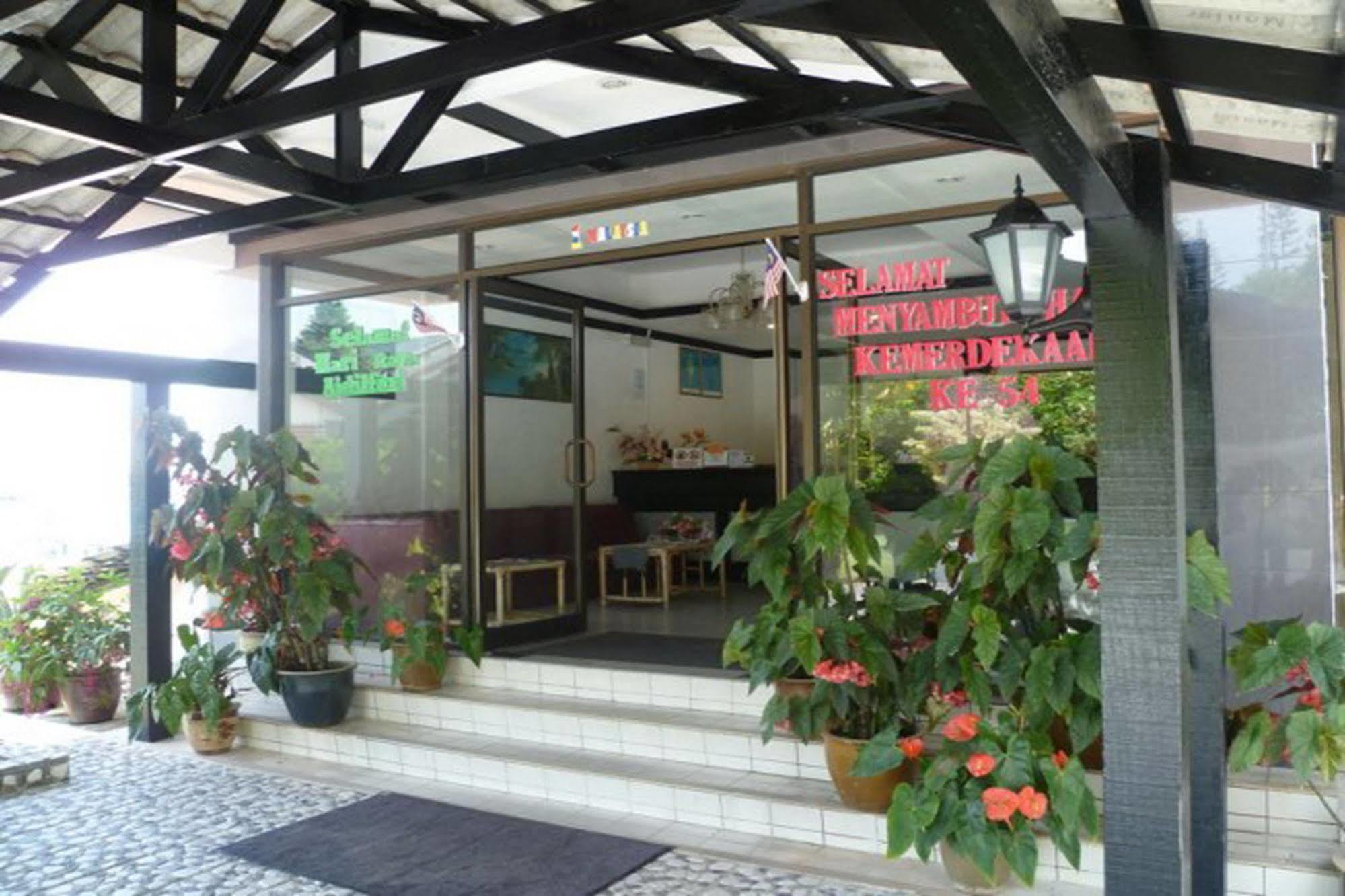 คันทรีลอดจ์รีสอร์ท บรินชัง ภายนอก รูปภาพ