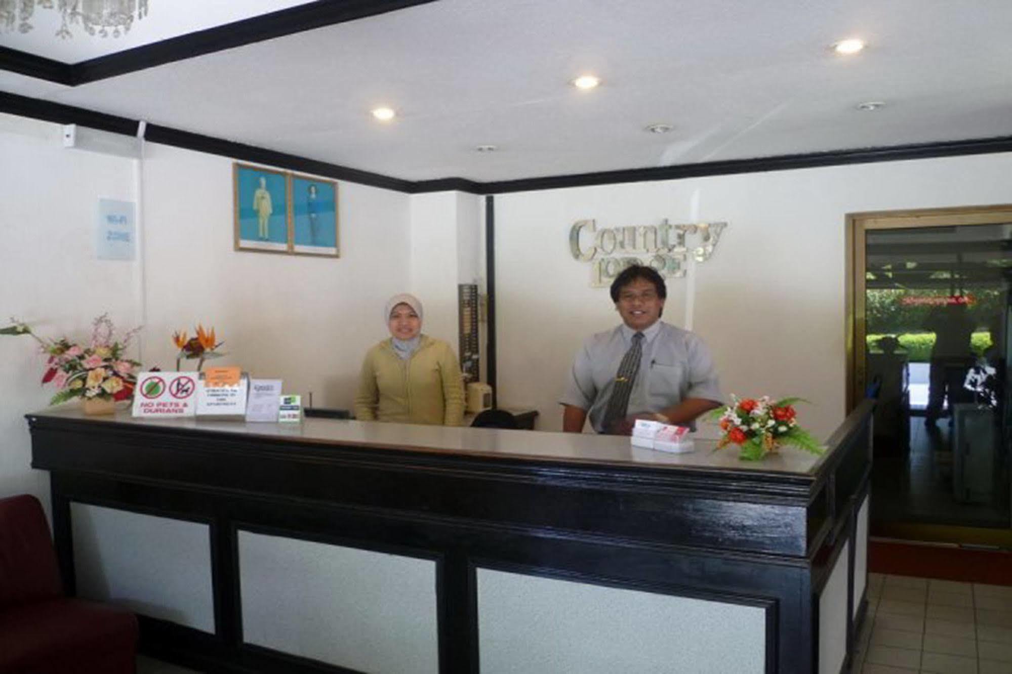 คันทรีลอดจ์รีสอร์ท บรินชัง ภายนอก รูปภาพ